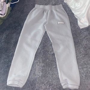 Grey Rue 21 Women BABY GIRL Sweatpants